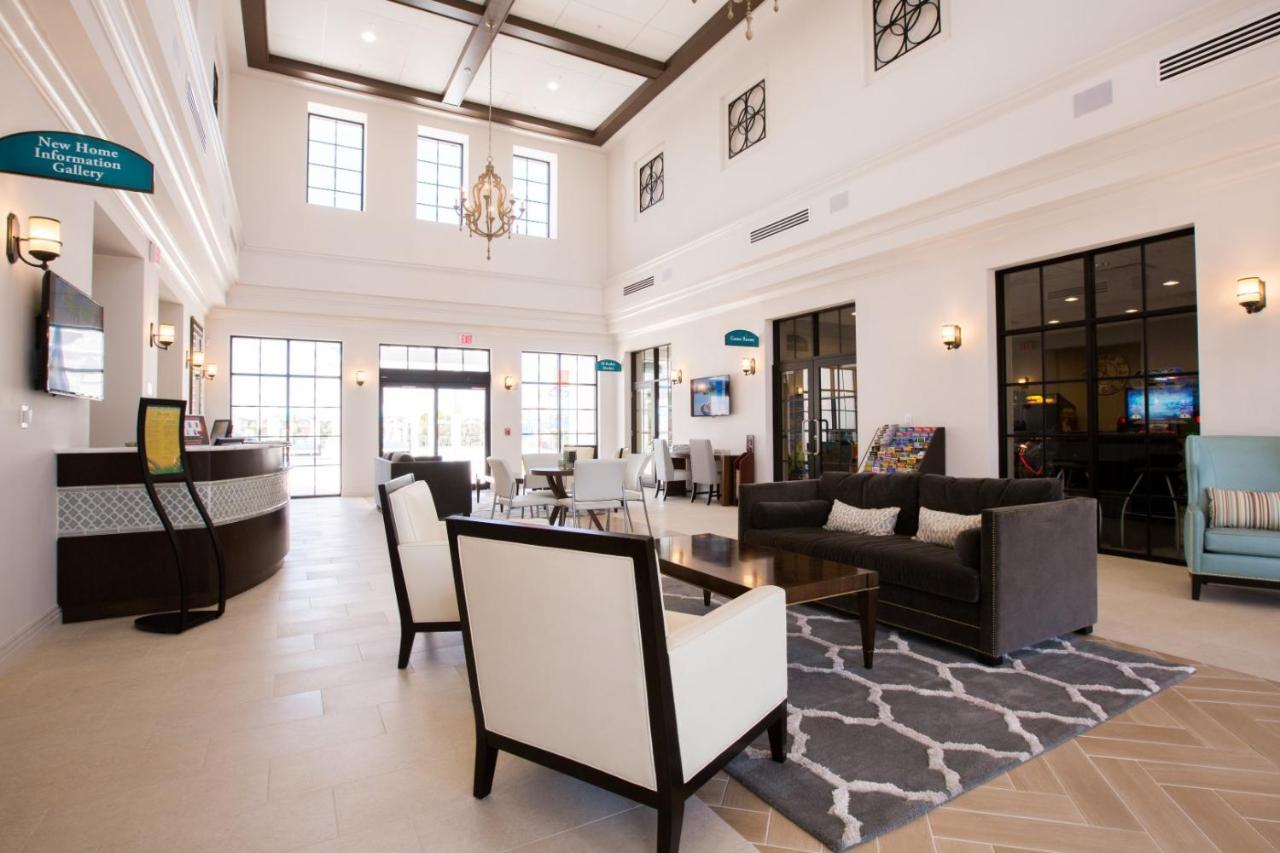 Townhome With Private Pool, Bbq & Free Waterpark Киссимми Экстерьер фото