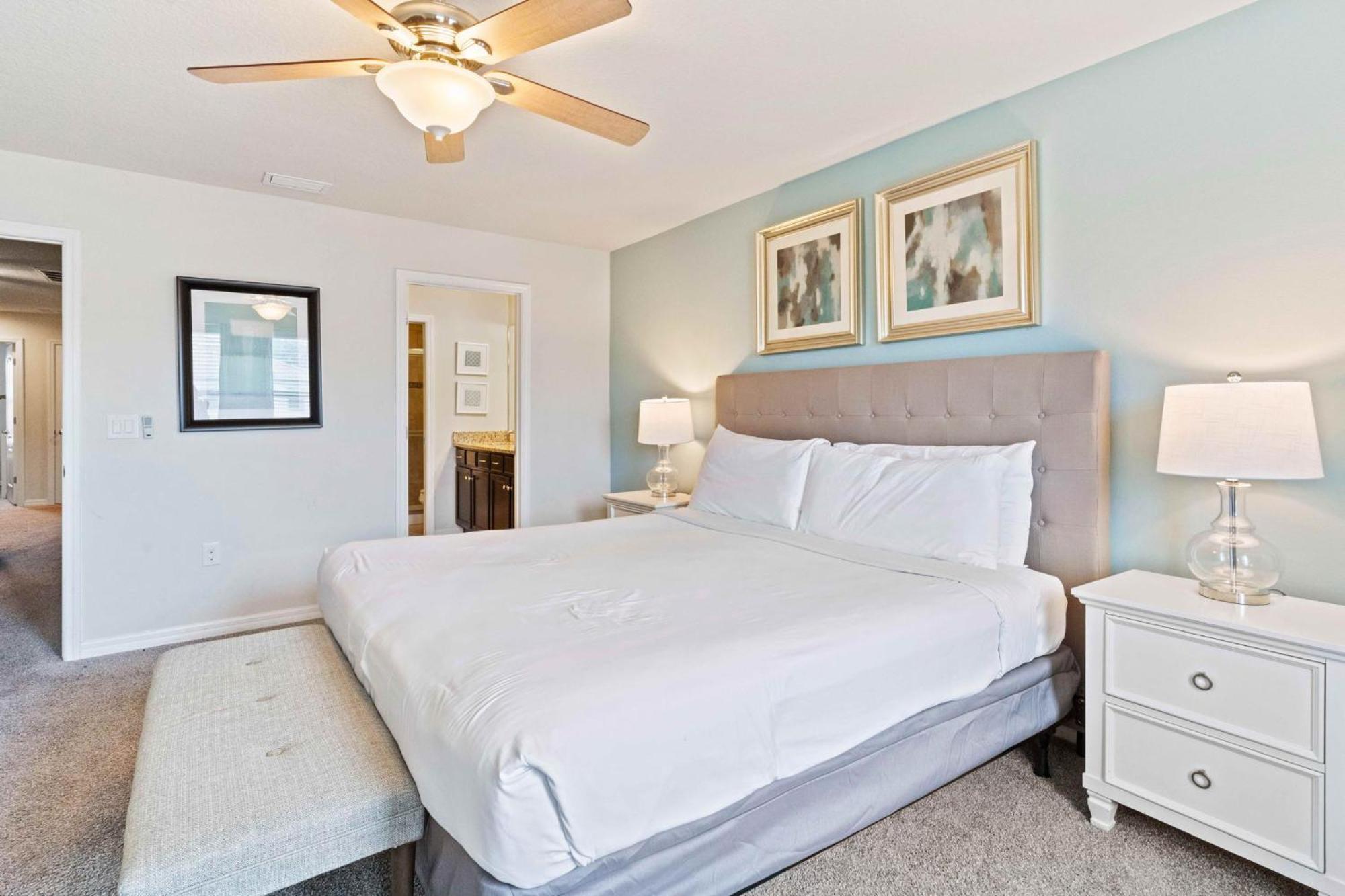 Townhome With Private Pool, Bbq & Free Waterpark Киссимми Экстерьер фото