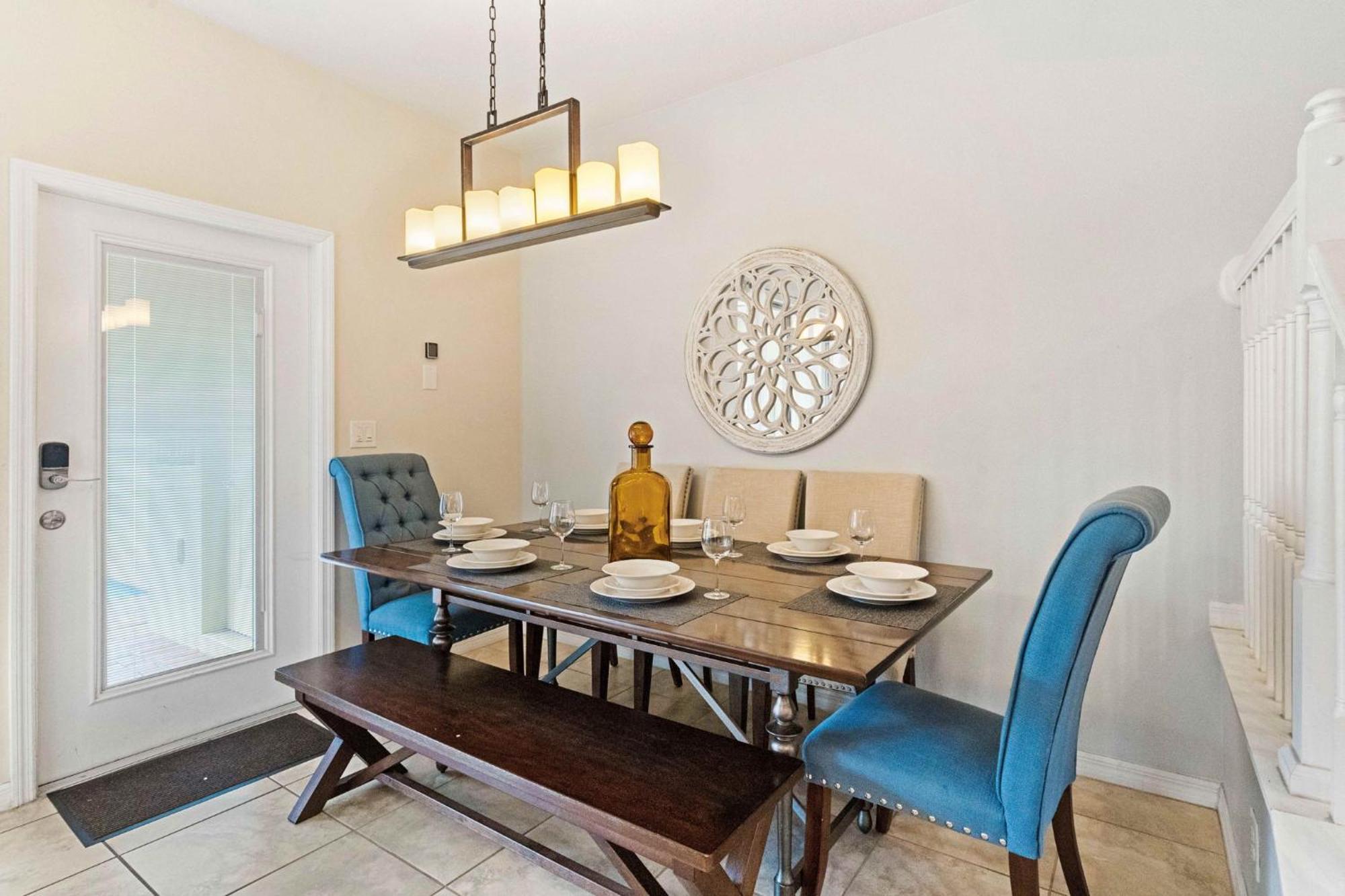 Townhome With Private Pool, Bbq & Free Waterpark Киссимми Экстерьер фото