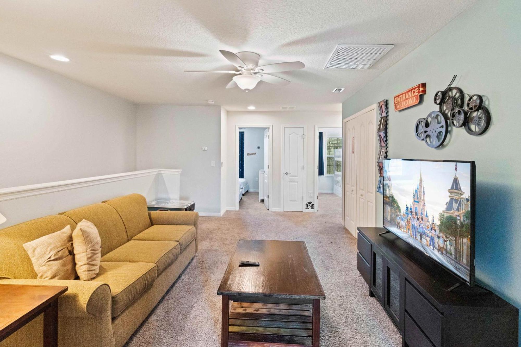 Townhome With Private Pool, Bbq & Free Waterpark Киссимми Экстерьер фото